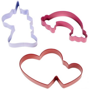 Cookie Cutter Set - Magical Unicorn